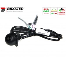 Камера заднього/переднього огляду Baxster HDV-341GC DigitalView AHD/TVI