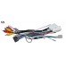 Комплект дротів для магнітол 16PIN CraftAudio MITSUBISHI MB LHL-671# + RP5-MT-002 – CraftAudio – Mitsubishi <br><br> Купити в Autoprodrive – Оригінальна якість – Доставка Новою Поштою – Оплата онлайн – Технічна підтримка після покупки 