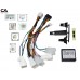 Рамка перехідна з проводкою CraftAudio LE-22-277 LEXUS RX300 / Toyota Harrier 02-09 9" – CraftAudio – Lexus <br><br> Купити в Autoprodrive – Хіт продажів – Можлива адресна доставка – Оплата при отриманні – Технічна підтримка після покупки 