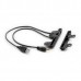 Переходная рамка Carav Toyota с USB и AUX удлинителем (11-712) – CARAV – Перехідні рамки <br><br> Купити в Autoprodrive – Купуй вигідно – Швидка доставка по Україні – Доступна розстрочка – Технічна підтримка після покупки 