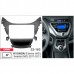 Переходная рамка CARAV Hyundai Elantra, Avante (22-183) – CARAV – Перехідні рамки <br><br> Купити в Autoprodrive – Купуй вигідно – Зручно отримати у відділенні – Доступна розстрочка – Технічна підтримка після покупки 