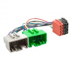 Переходник ISO Carav Volvo (12-038)