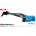Переходник для магнитол 9", 10.1" Suzuki, Honda Carav 16-012 – CARAV – Адаптери та перехідники <br><br> Купити в Autoprodrive – Оригінальна якість – Швидка доставка по Україні – Оплата частинами – Сервісна підтримка 