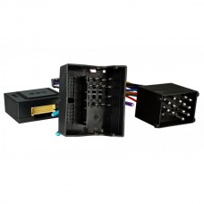 Переходник для магнитол 9", 10.1" BMW 3 Series (E46), 5 Series (E39), X5 (E53) Carav 16-051