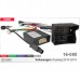 Переходник для магнитол 9", 10.1" Volkswagen Touareg Carav 16-085 – CARAV – Адаптери та перехідники <br><br> Купити в Autoprodrive – Хіт продажів – Доставка Новою Поштою – Доступна розстрочка – Технічна підтримка після покупки 