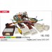 Переходник для магнитол 9", 10.1" Toyota Land Cruiser Carav 16-193 – CARAV – Адаптери та перехідники <br><br> Купити в Autoprodrive – Від перевіреного виробника – Можлива адресна доставка – Найкраща ціна сьогодні – Технічна підтримка після покуп