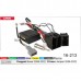 Переходник для магнитол 9", 10.1" Citroen Jumper, Peugeot Boxer Carav 16-213 – CARAV – Адаптери та перехідники <br><br> Купити в Autoprodrive – Хіт продажів – Зручно отримати у відділенні – Оплата онлайн – Технічна підтримка після покупки 