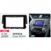 Переходная рамка Honda Civic Carav 22-650 – CARAV – Перехідні рамки <br><br> Купити в Autoprodrive – Надійна модель – Можлива адресна доставка – Доступна розстрочка – Консультація перед покупкою 