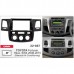Переходная рамка Carav Toyota Hilux, Fortuner (22-987) – CARAV – Перехідні рамки <br><br> Купити в Autoprodrive – Надійна модель – Зручно отримати у відділенні – Оплата онлайн – Консультація перед покупкою 