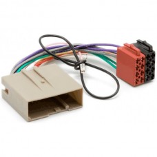 Переходник ISO CARAV Ford Fiesta, Fusion, Land Rover Freelander (12-035)