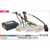 Переходник для магнитол 9", 10.1" Toyota Carav 16-038 – CARAV – Адаптери та перехідники <br><br> Купити в Autoprodrive – Купуй вигідно – Можлива адресна доставка – Оплата при отриманні – Сервісна підтримка 