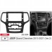 Перехідна рамка Jeep Grand Cherokee Carav 22-324
