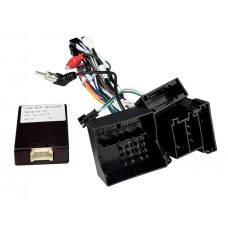 Переходник для магнитол 9", 10.1" Volkswagen, Skoda, Audi AWM 170-028