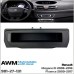 Переходная рамка AWM Renault Megane III, Fluence (981-27-131)