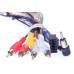 Переходник для магнитол 9", 10.1" Nissan Qashqai AWM 170-021
