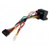Переходник для магнитол 9", 10.1" Volkswagen Touareg AWM 170-068