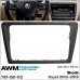Переходная рамка AWM Skoda Rapid (781-08-112)