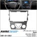Переходная рамка Ford Mondeo, Fusion AWM 981-01-83 – AWM – Перехідні рамки <br><br> Купити в Autoprodrive – Купуй вигідно – Швидка доставка по Україні – Оплата частинами – Технічна підтримка після покупки 