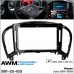 Переходная рамка AWM Nissan Juke (981-25-103) – AWM – Перехідні рамки <br><br> Купити в Autoprodrive – Оригінальна якість – Можлива адресна доставка – Оплата онлайн – Технічна підтримка після покупки 