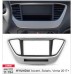 Переходная рамка Carav Hyundai Accent, Solaris (11-784) – CARAV – Перехідні рамки <br><br> Купити в Autoprodrive – Купуй вигідно – Можлива адресна доставка – Доступна розстрочка – Технічна підтримка після покупки 