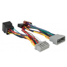 Переходник для магнитол Chrysler, Jeep Carav 12-207