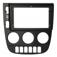 Переходная рамка Mercedes ML-Klasse Carav 22-1156