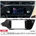 Переходная рамка CARAV Toyota Avalon (22-503) – CARAV – Перехідні рамки <br><br> Купити в Autoprodrive – Хіт продажів – Доставка Новою Поштою – Найкраща ціна сьогодні – Технічна підтримка після покупки 