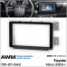 Переходная рамка AWM Toyota Hilux (781-07-042) – AWM – Перехідні рамки <br><br> Купити в Autoprodrive – Купуй вигідно – Зручно отримати у відділенні – Доступна розстрочка – Технічна підтримка після покупки 