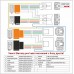 Переходник для магнитол Toyota, Daihatsu, Lexus Carav 12-222 – CARAV – Адаптери та перехідники <br><br> Купити в Autoprodrive – Від перевіреного виробника – Доставка Новою Поштою – Оплата при отриманні – Сервісна підтримка 