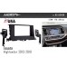 Переходная рамка Metra Toyota Highlander (95-8248B) – Metra – Перехідні рамки <br><br> Купити в Autoprodrive – Надійна модель – Швидка доставка по Україні – Оплата онлайн – Консультація перед покупкою 