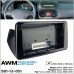 Переходная рамка AWM Citroen Nemo, Peugeot Bipper, Fiat Fiorino, Qubo (981-12-051)