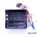 Комплект дротів для магнітол 16PIN CraftAudio CB-4 VW TOURAN 08-15/ Tiguan 10-16/ Multivan 9-18/ CC 10-18 – CraftAudio – Volkswagen <br><br> Купити в Autoprodrive – Хіт продажів – Доставка Новою Поштою – Оплата частинами – Технічна підтримка після покупки