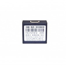 CAN блок Raise G-FIAT-RZ-52 FIAT 500L 18/Doblo 12/Doblo 17/Egea 16/Egea 17/Fiorino 14/Linea 12/Punto 09