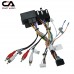 Комплект дротів для магнітол 16PIN CraftAudio CB-675 + VW05.20 + TR.F VW – CraftAudio – Volkswagen <br><br> Купити в Autoprodrive – Хіт продажів – Доставка Новою Поштою – Оплата частинами – Технічна підтримка після покупки 