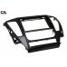 Рамка перехідна CraftAudio MI-22-988 MITSUBISHI Pajero Sport 2015-2019 9" – CraftAudio – Mitsubishi <br><br> Купити в Autoprodrive – Купуй вигідно – Доставка Новою Поштою – Доступна розстрочка – Консультація перед покупкою 