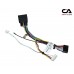 Комплект дротів для магнітол 16PIN CraftAudio CB-574# Renault – CraftAudio – Renault <br><br> Купити в Autoprodrive – Від перевіреного виробника – Можлива адресна доставка – Оплата при отриманні – Технічна підтримка після покупки 