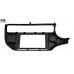 Рамка перехідна CraftAudio KI-22-611 KIA Rio (UB) 2015-2017 / K3 2015-2017 – CraftAudio – Kia <br><br> Купити в Autoprodrive – Оригінальна якість – Доставка Новою Поштою – Оплата при отриманні – Технічна підтримка після покупки 