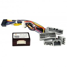 Переходник для магнитол 9", 10.1" Mitsubishi AWM 170-025