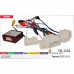 Переходник для магнитол 9", 10.1" Toyota Carav 16-244 – CARAV – Адаптери та перехідники <br><br> Купити в Autoprodrive – Надійна модель – Зручно отримати у відділенні – Оплата онлайн – Сервісна підтримка 