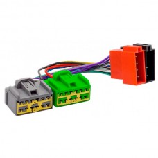 Разъем для штатной магнитолы Carav Volvo (12-138)