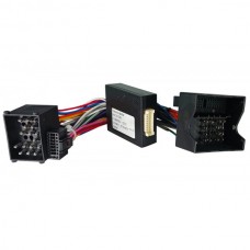 Переходник для магнитол 9", 10.1" BMW 3 Series (E46), 5 Series (E39), X5 (E53) Carav 16-026