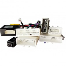 Переходник для магнитол 9", 10.1" Nissan Carav 16-035