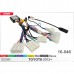 Переходник для магнитол 9", 10.1" Toyota Carav 16-046 – CARAV – Адаптери та перехідники <br><br> Купити в Autoprodrive – Від перевіреного виробника – Доставка Новою Поштою – Найкраща ціна сьогодні – Сервісна підтримка 