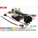 Переходник для магнитол 9", 10.1" Hyundai, KIA Carav 16-150 – CARAV – Адаптери та перехідники <br><br> Купити в Autoprodrive – Хіт продажів – Можлива адресна доставка – Доступна розстрочка – Сервісна підтримка 