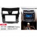 Переходная рамка Nissan Teana, Altima Carav 22-335 – CARAV – Перехідні рамки <br><br> Купити в Autoprodrive – Хіт продажів – Можлива адресна доставка – Доступна розстрочка – Сервісна підтримка 