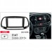 Переходная рамка Carav Fiat Doblo (22-636) – CARAV – Перехідні рамки <br><br> Купити в Autoprodrive – Хіт продажів – Швидка доставка по Україні – Оплата частинами – Консультація перед покупкою 