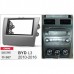 Переходная рамка CARAV BYD L3, F3 (11-367)