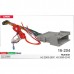 Переходник для магнитол 9", 10.1" Hummer H2, H3 Carav 16-204