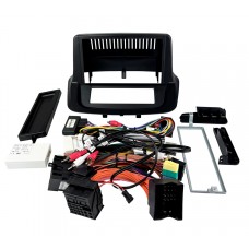 Переходная рамка AWM Renault Megane III, Fluence (881-27-129)