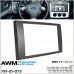Переходная рамка AWM Ford Transit, Focus, C-Max, S-Max, Fusion, Fiesta, Galaxy, Kuga (781-01-073)